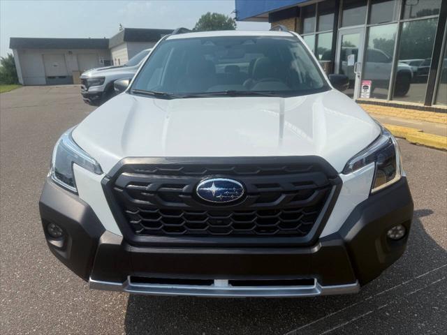 used 2023 Subaru Forester car, priced at $21,999