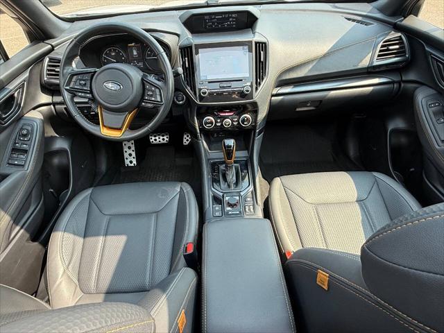 used 2023 Subaru Forester car, priced at $21,999