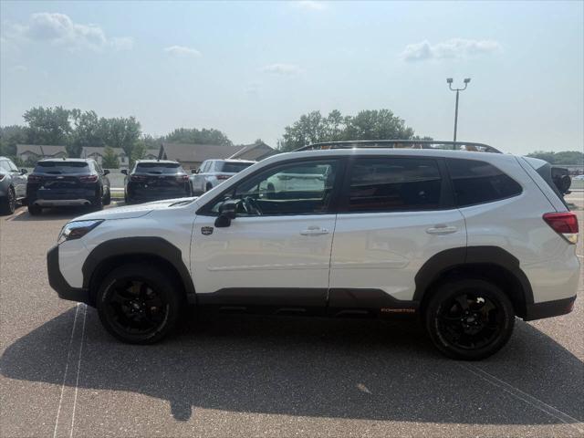 used 2023 Subaru Forester car, priced at $21,999