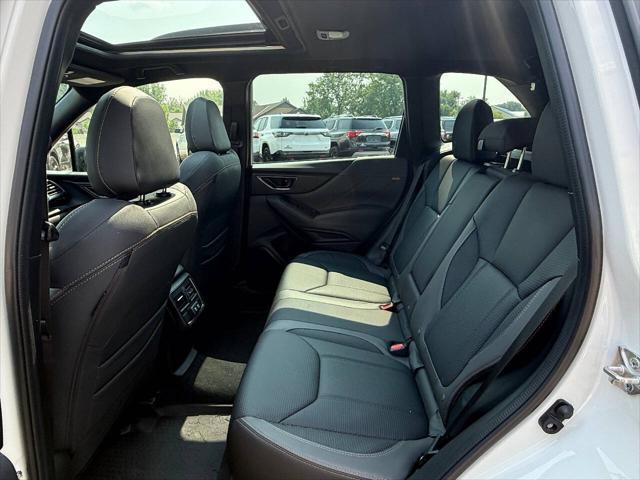 used 2023 Subaru Forester car, priced at $21,999