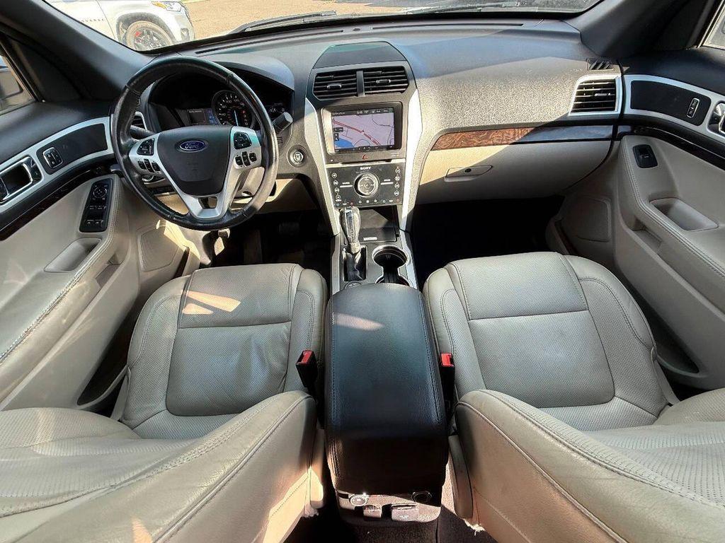 used 2014 Ford Explorer car, priced at $10,500