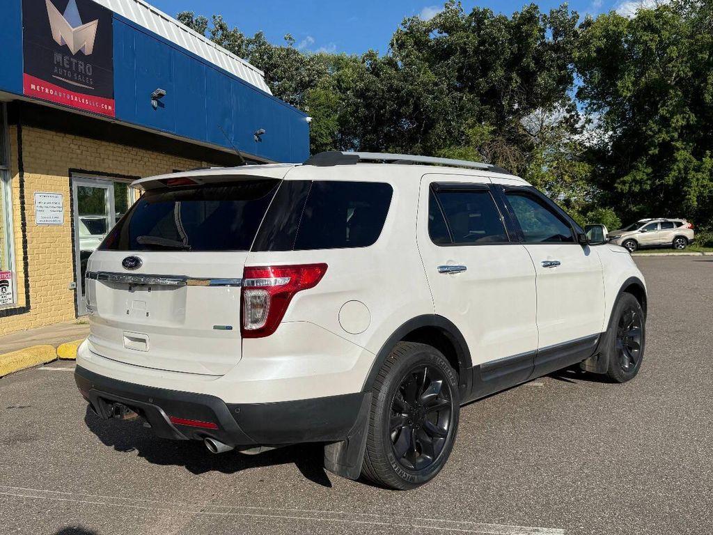 used 2014 Ford Explorer car, priced at $10,500