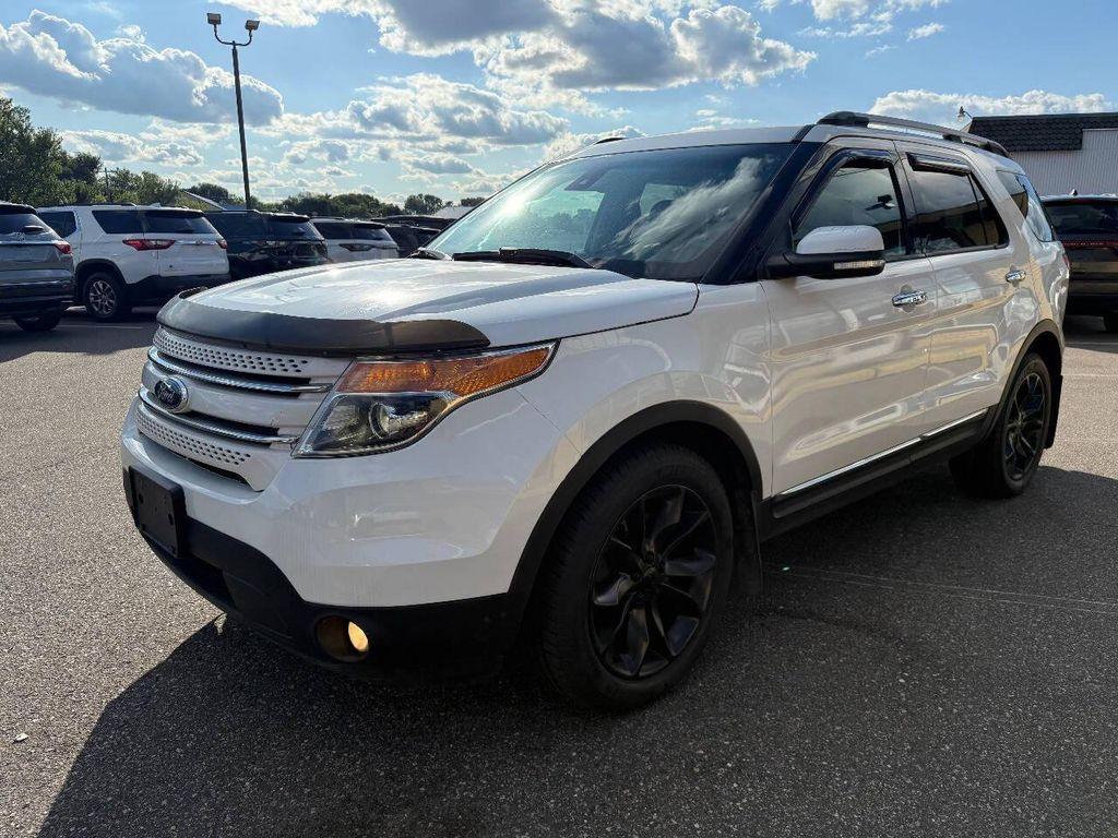 used 2014 Ford Explorer car, priced at $10,500