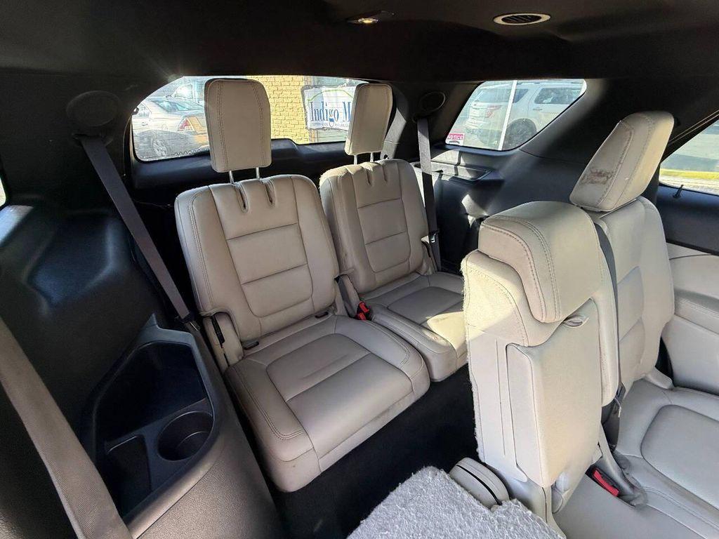 used 2014 Ford Explorer car, priced at $10,500