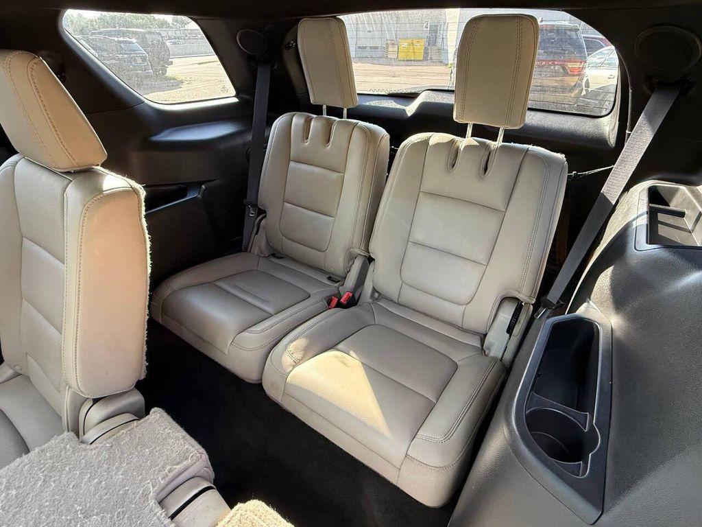 used 2014 Ford Explorer car, priced at $10,500