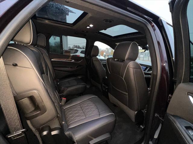 used 2023 Buick Enclave car, priced at $29,999