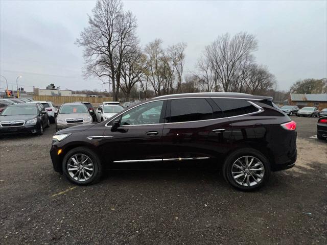 used 2023 Buick Enclave car, priced at $29,999