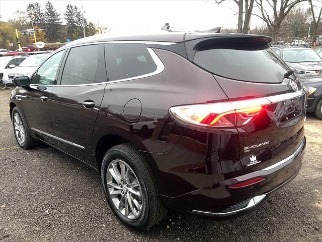 used 2023 Buick Enclave car, priced at $29,999