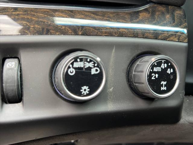 used 2015 Cadillac Escalade ESV car, priced at $23,999