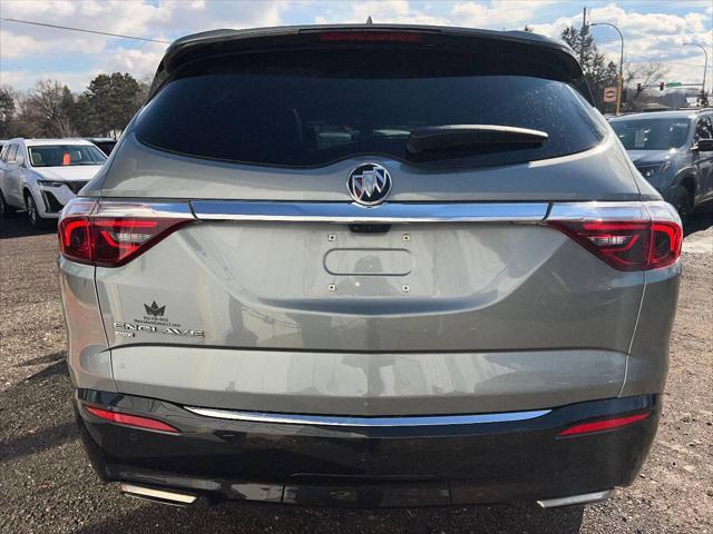 used 2023 Buick Enclave car, priced at $26,999