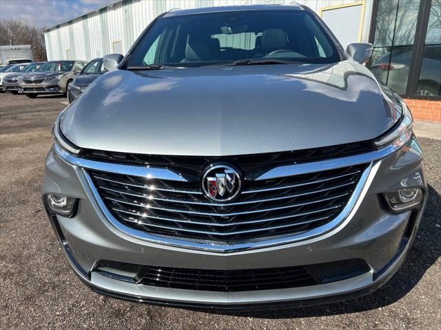 used 2023 Buick Enclave car, priced at $26,999