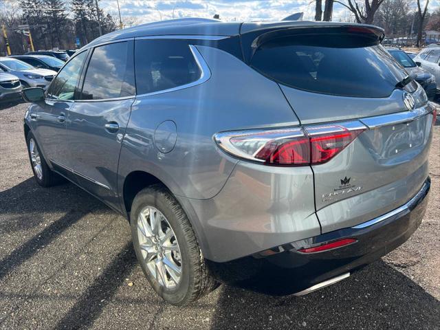 used 2023 Buick Enclave car, priced at $26,999