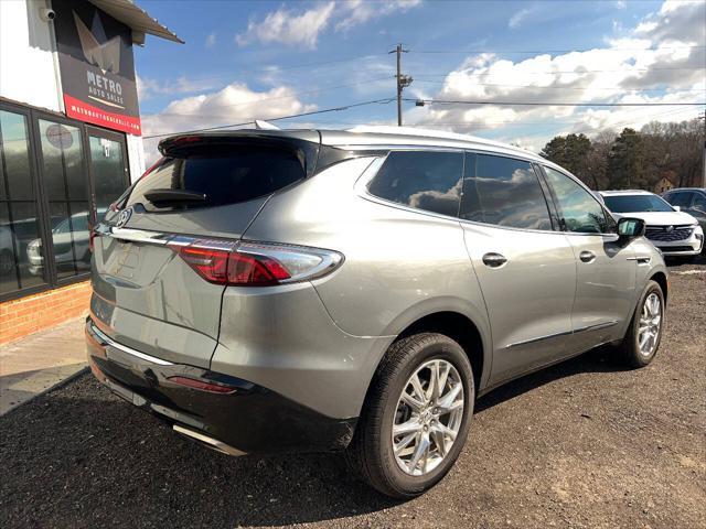 used 2023 Buick Enclave car, priced at $26,999