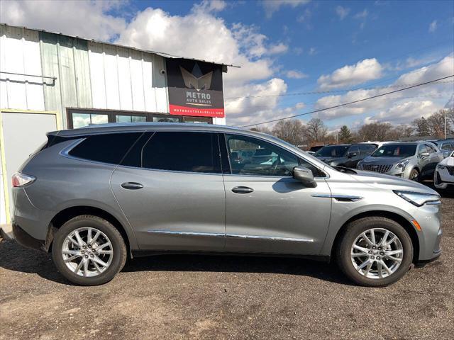 used 2023 Buick Enclave car, priced at $26,999