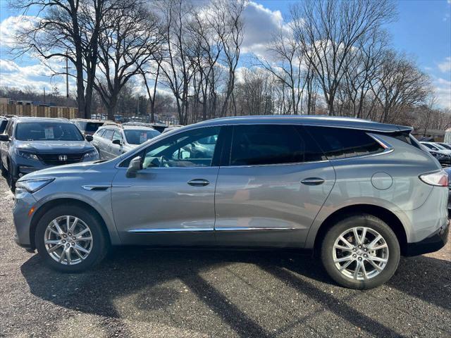 used 2023 Buick Enclave car, priced at $26,999