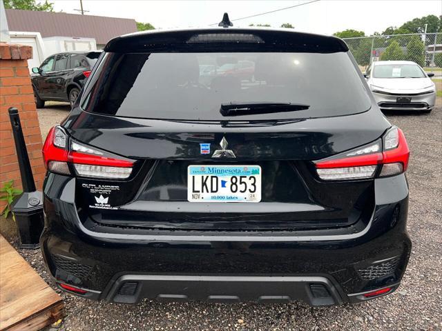 used 2020 Mitsubishi Outlander Sport car, priced at $14,500