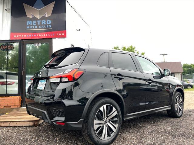 used 2020 Mitsubishi Outlander Sport car, priced at $14,500