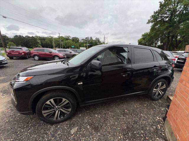 used 2020 Mitsubishi Outlander Sport car, priced at $14,500