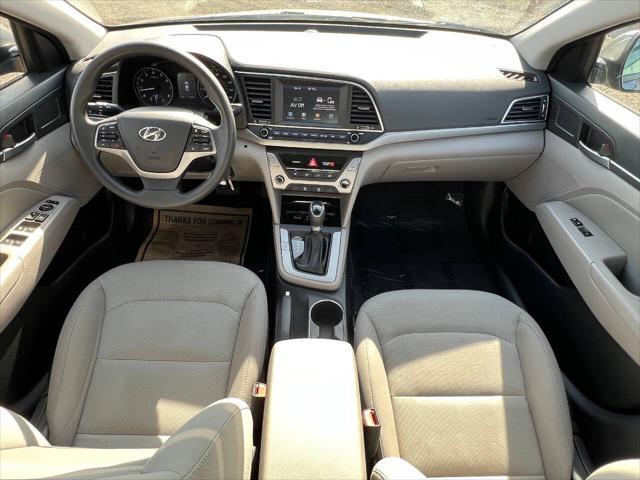 used 2018 Hyundai Elantra car, priced at $9,500