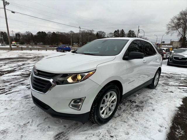 used 2018 Chevrolet Equinox car, priced at $8,999