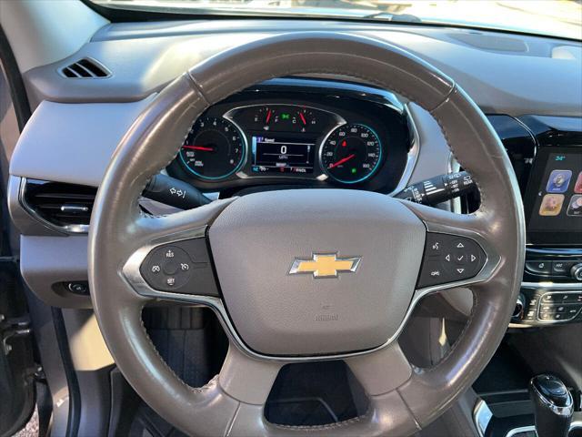 used 2019 Chevrolet Traverse car, priced at $20,999