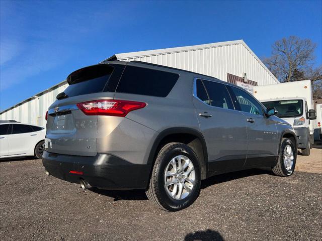 used 2019 Chevrolet Traverse car, priced at $20,999