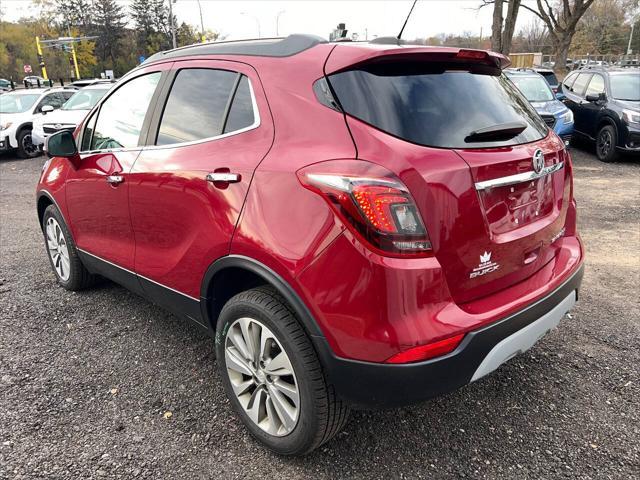 used 2017 Buick Encore car, priced at $10,999