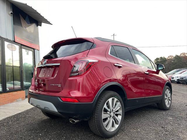 used 2017 Buick Encore car, priced at $10,999