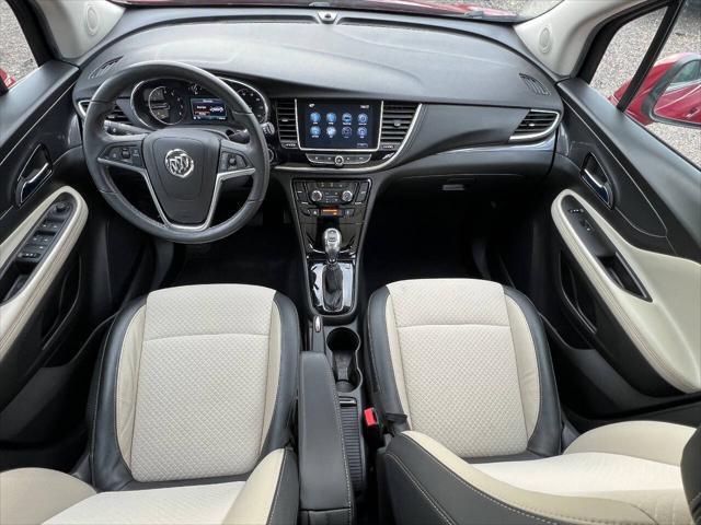 used 2017 Buick Encore car, priced at $10,999