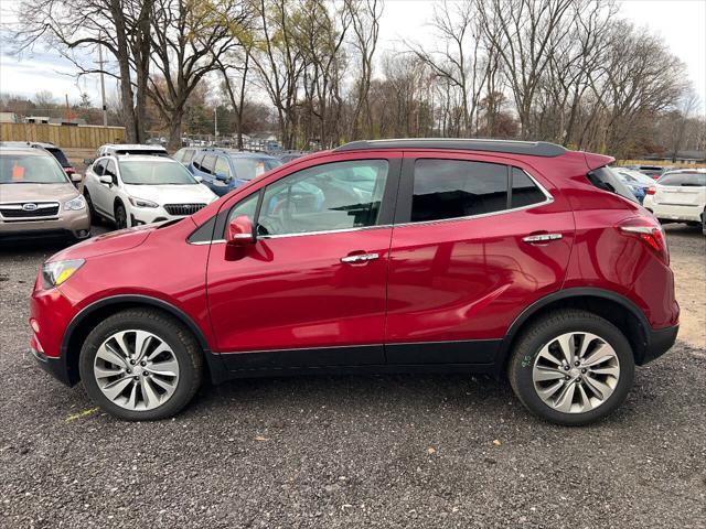 used 2017 Buick Encore car, priced at $10,999