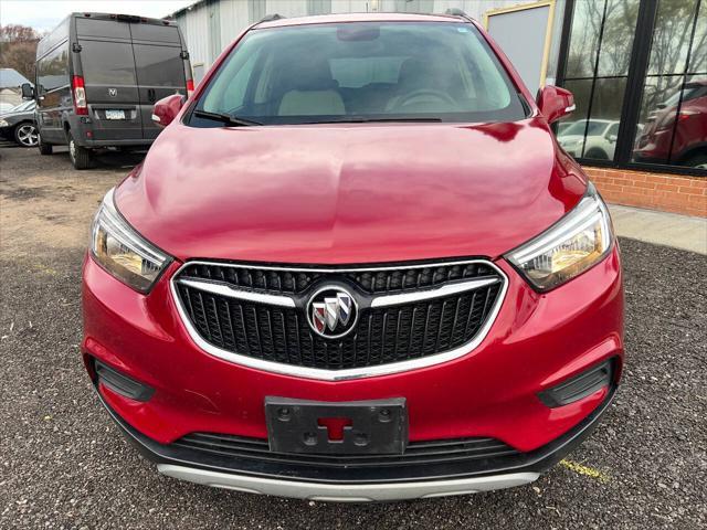 used 2017 Buick Encore car, priced at $10,999