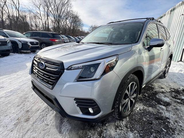 used 2024 Subaru Forester car, priced at $22,999