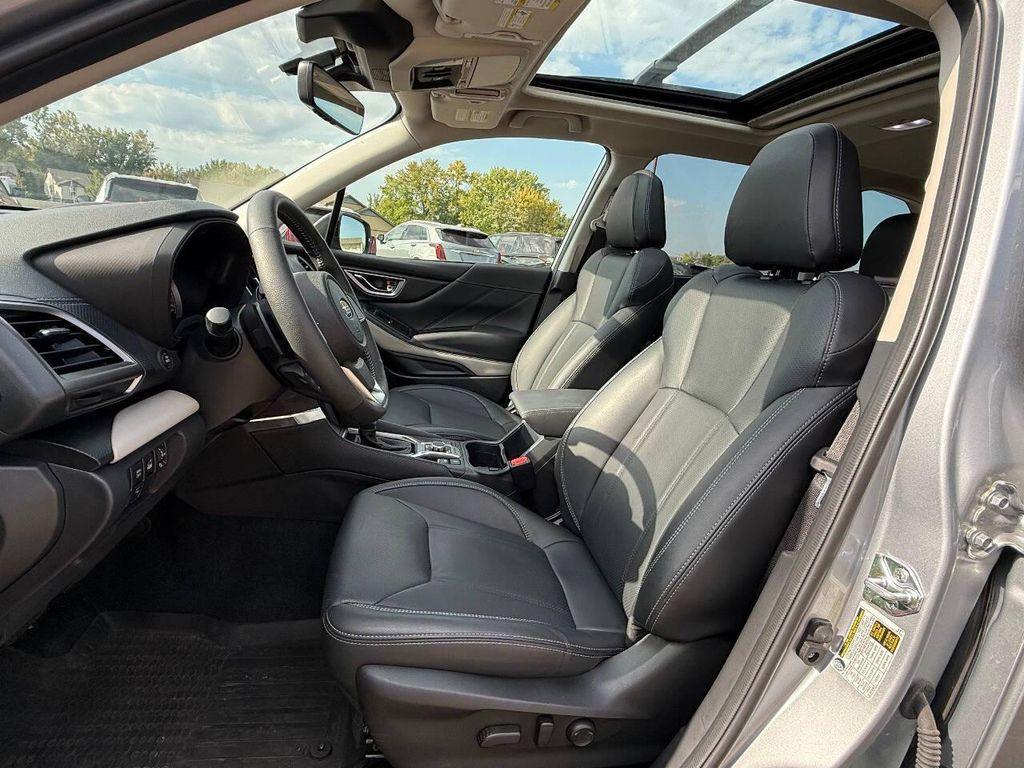 used 2024 Subaru Forester car, priced at $21,500