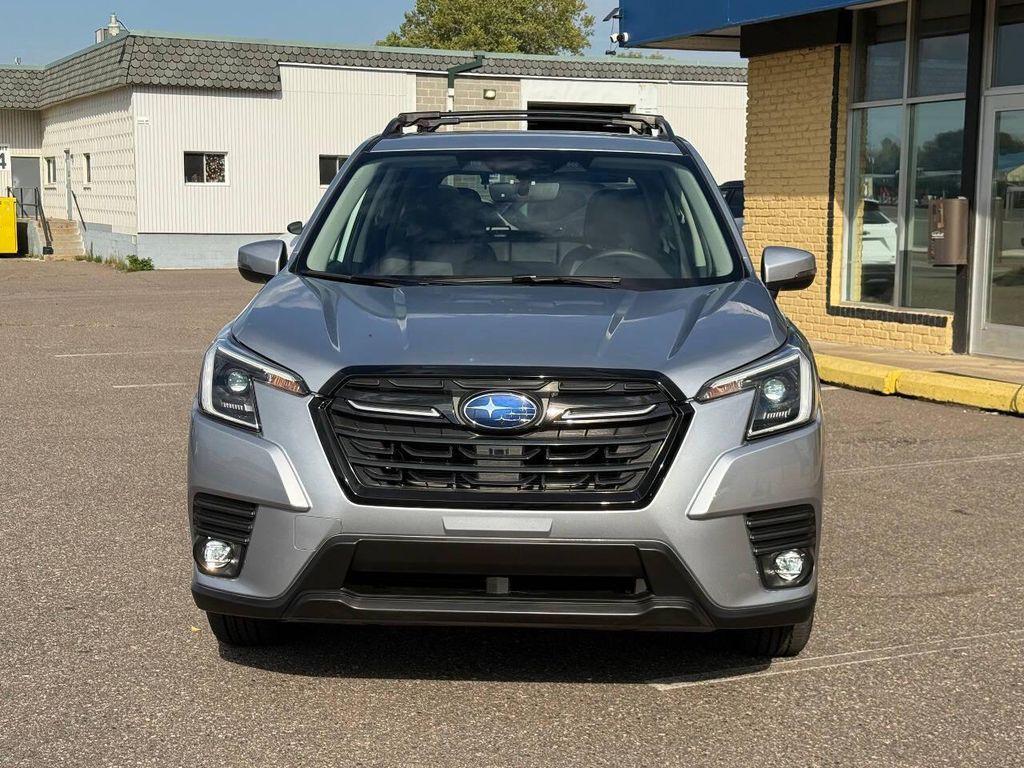 used 2024 Subaru Forester car, priced at $21,500