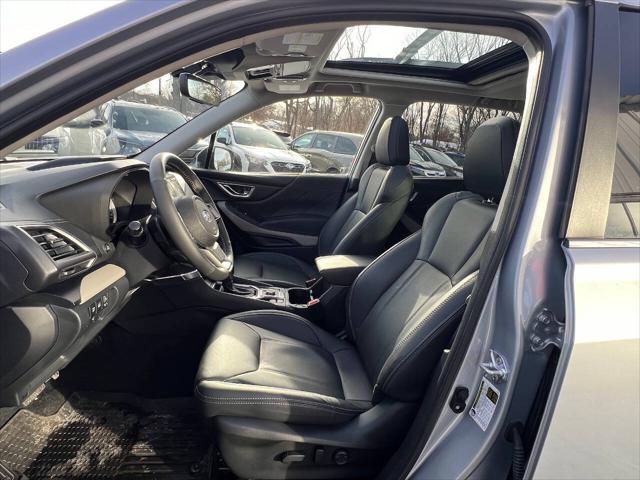 used 2024 Subaru Forester car, priced at $22,999