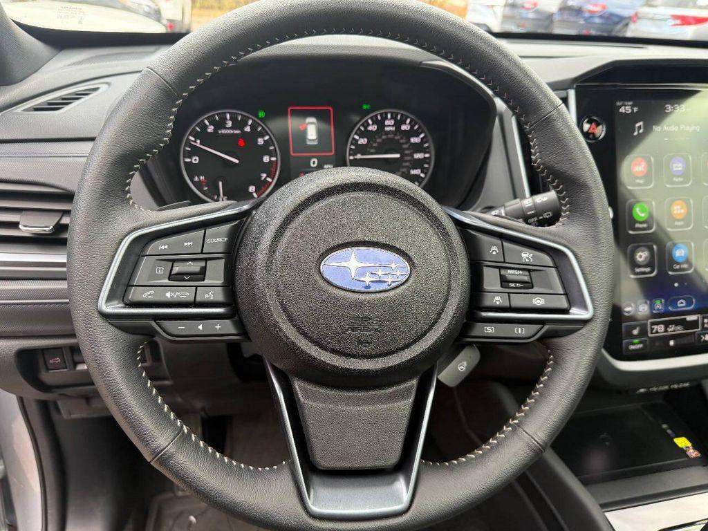 used 2025 Subaru Forester car, priced at $25,999