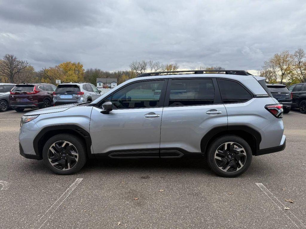 used 2025 Subaru Forester car, priced at $25,999