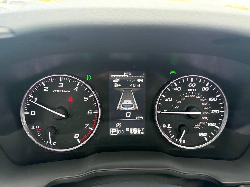 used 2025 Subaru Forester car, priced at $25,999