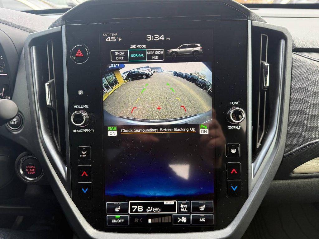 used 2025 Subaru Forester car, priced at $25,999