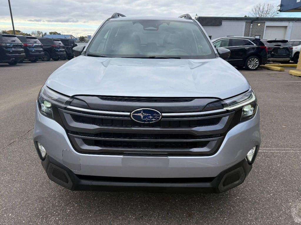 used 2025 Subaru Forester car, priced at $25,999