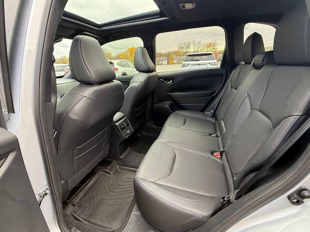 used 2025 Subaru Forester car, priced at $25,999