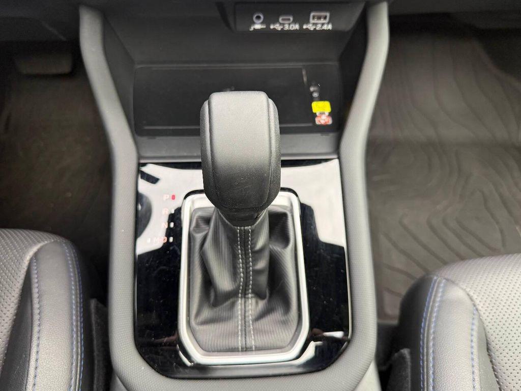 used 2025 Subaru Forester car, priced at $25,999