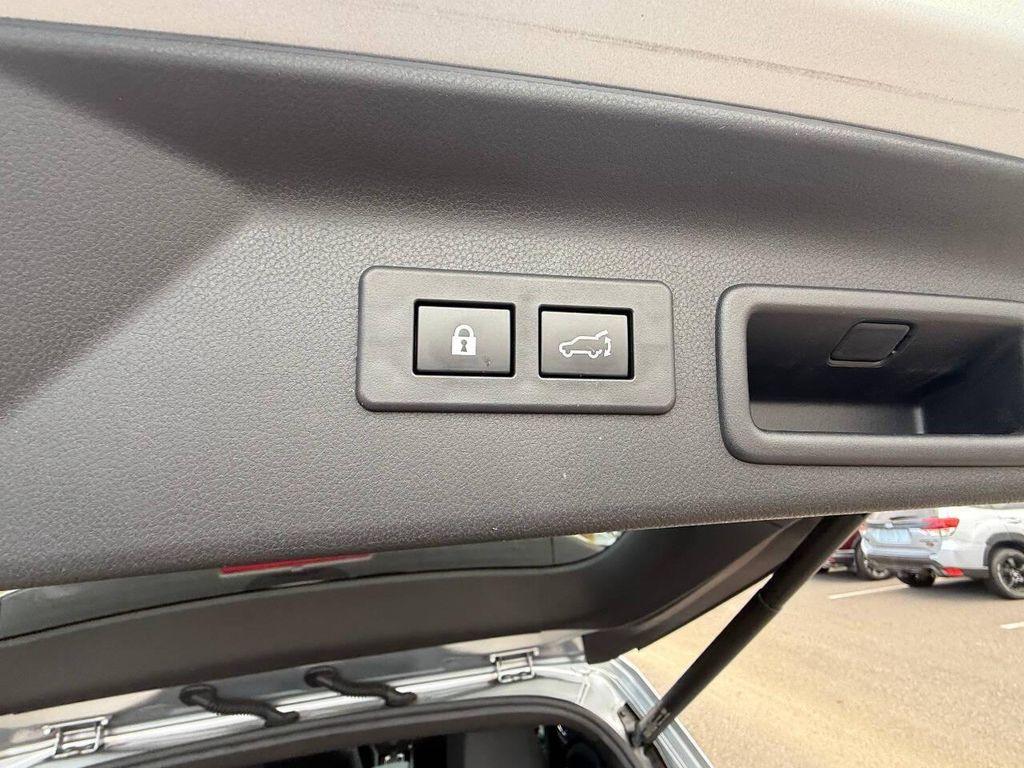 used 2025 Subaru Forester car, priced at $25,999