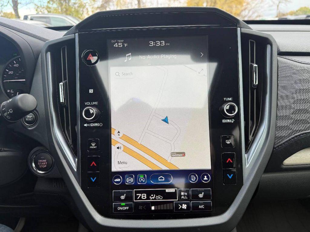 used 2025 Subaru Forester car, priced at $25,999