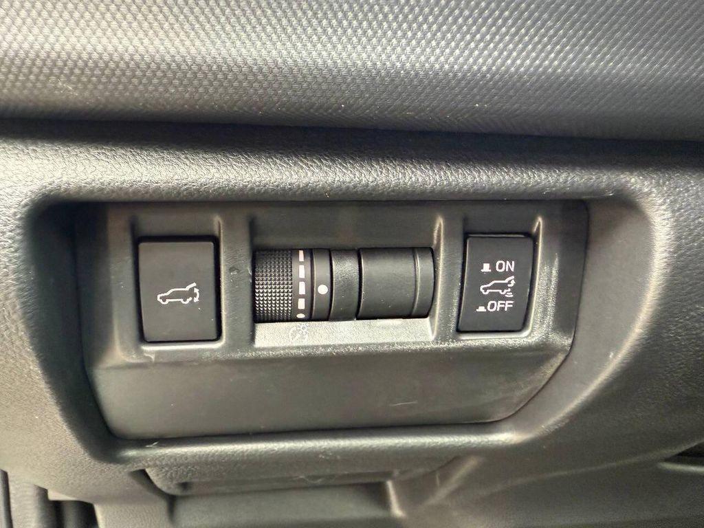 used 2025 Subaru Forester car, priced at $25,999