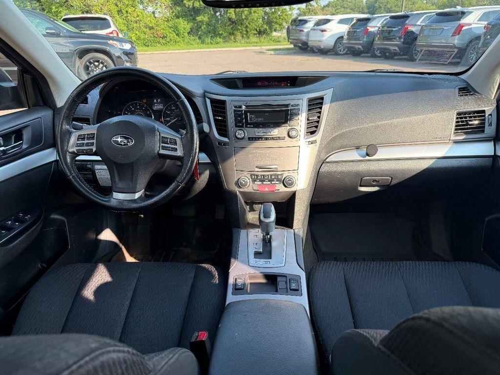 used 2012 Subaru Legacy car, priced at $7,999