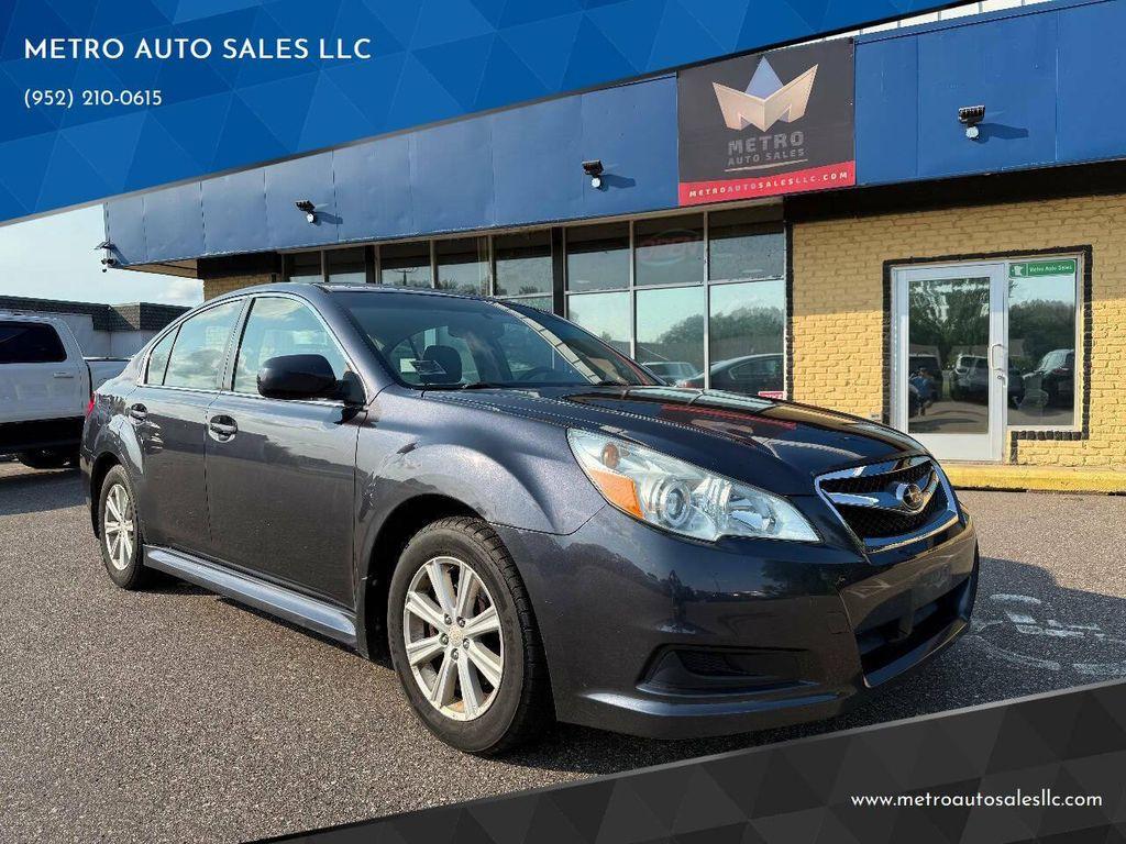 used 2012 Subaru Legacy car, priced at $8,200