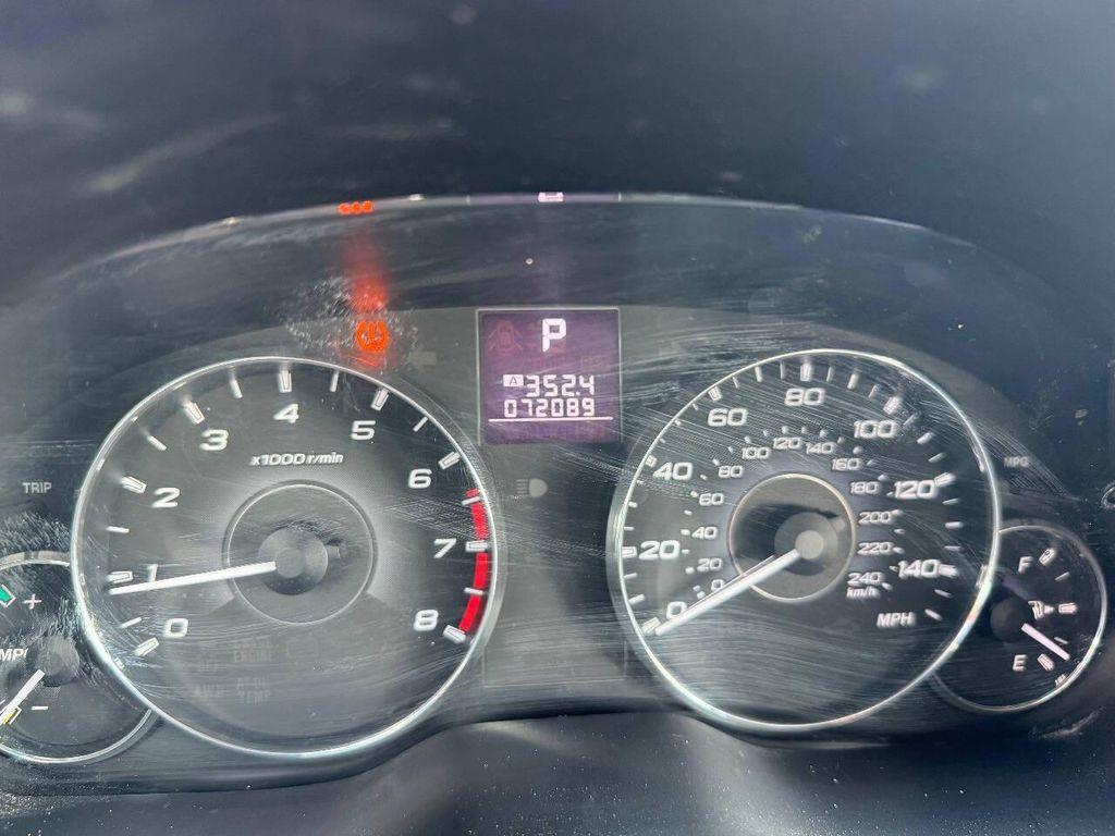 used 2012 Subaru Legacy car, priced at $7,999