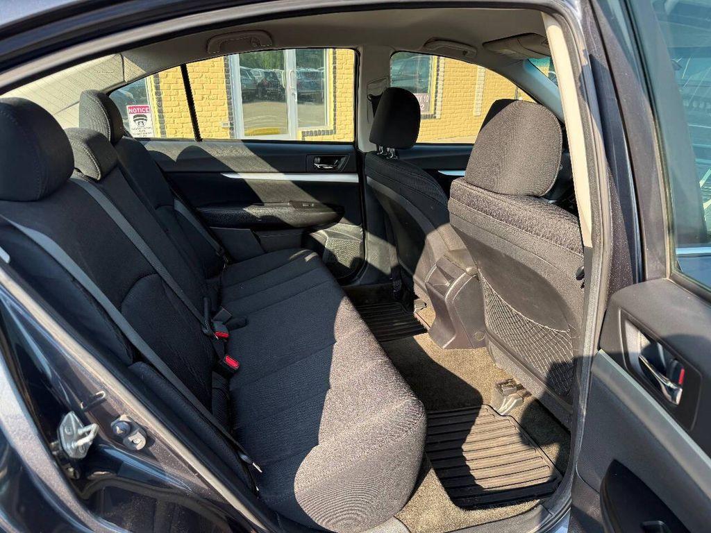 used 2012 Subaru Legacy car, priced at $7,999