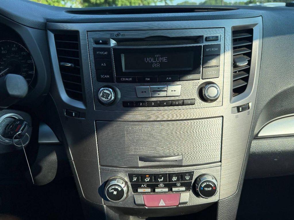 used 2012 Subaru Legacy car, priced at $7,999